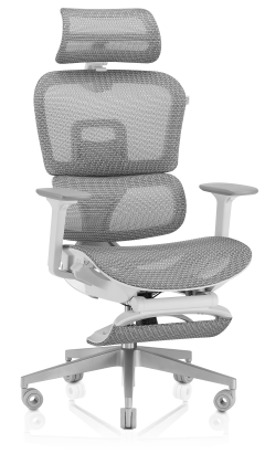 VALK MYLA - Chaise Ergonomique en Maille Professionnelle 2
