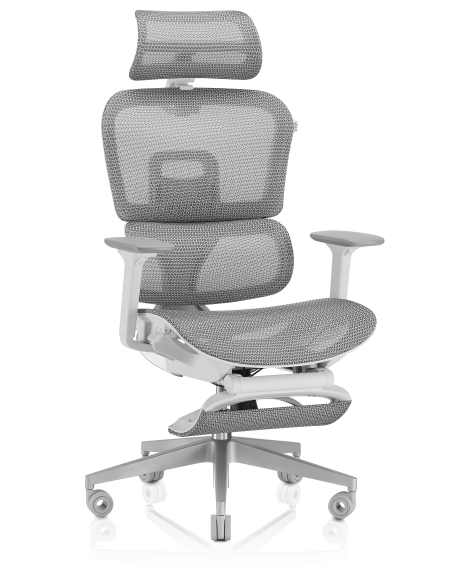 VALK MYLA - Ergonomischer Bürostuhl mit Netzstoff