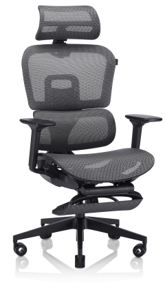 VALK MYLA - Ergonomischer Bürostuhl mit Netzstoff