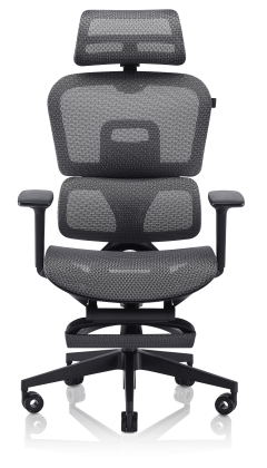 VALK MYLA - Ergonomischer Bürostuhl mit Netzstoff 2