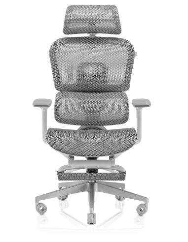 VALK MYLA - Ergonomischer Bürostuhl mit Netzstoff