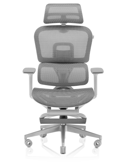 VALK MYLA - Ergonomischer Bürostuhl mit Netzstoff