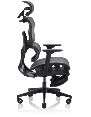 VALK MYLA - Ergonomischer Bürostuhl mit Netzstoff