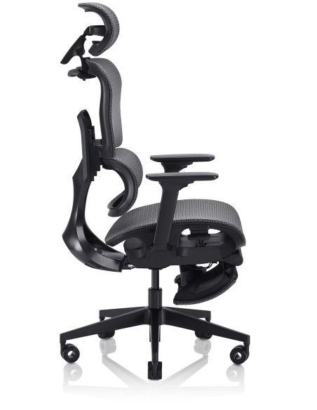 VALK MYLA - Ergonomischer Bürostuhl mit Netzstoff