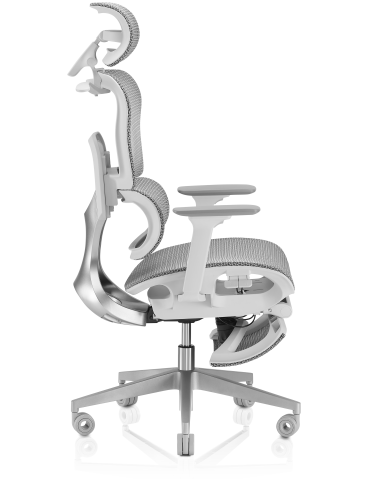 VALK Myla - Chaise ergonomique en maille