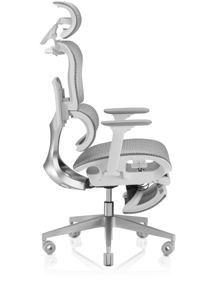 VALK MYLA - Ergonomischer Bürostuhl mit Netzstoff