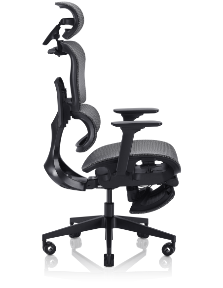 VALK MYLA - Ergonomischer Bürostuhl mit Netzstoff