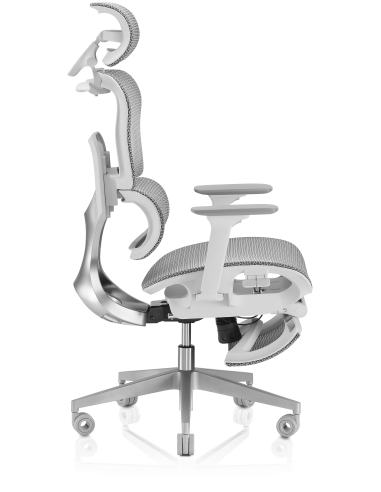 VALK MYLA - Ergonomischer Bürostuhl mit Netzstoff