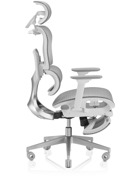 VALK MYLA - Ergonomischer Bürostuhl mit Netzstoff