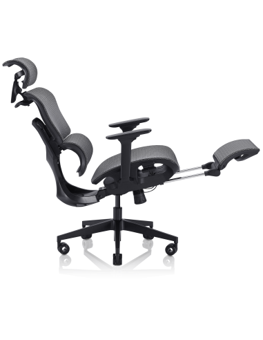 VALK MYLA - Ergonomischer Bürostuhl mit Netzstoff