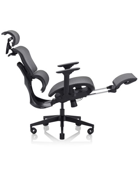 VALK MYLA - Ergonomischer Bürostuhl mit Netzstoff