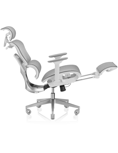 VALK MYLA - Ergonomischer Bürostuhl mit Netzstoff