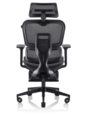VALK MYLA - Ergonomischer Bürostuhl mit Netzstoff