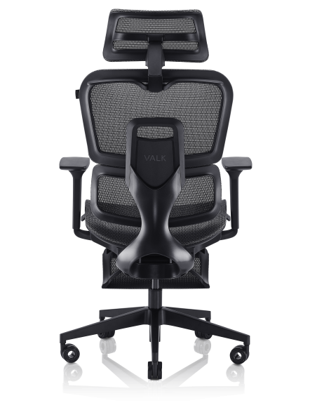 VALK MYLA - Ergonomischer Bürostuhl mit Netzstoff