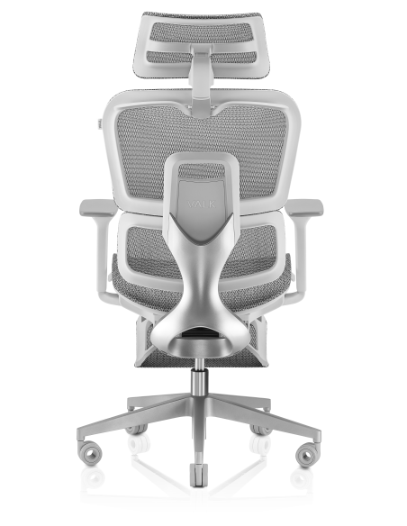VALK MYLA - Ergonomischer Bürostuhl mit Netzstoff