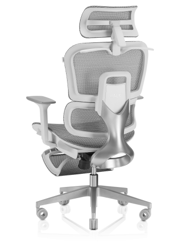 VALK Myla - Chaise ergonomique en maille