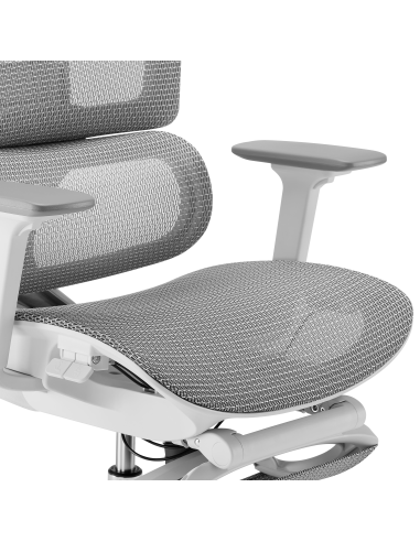 VALK MYLA - Ergonomischer Bürostuhl mit Netzstoff