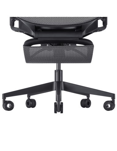 VALK MYLA - Ergonomischer Bürostuhl mit Netzstoff
