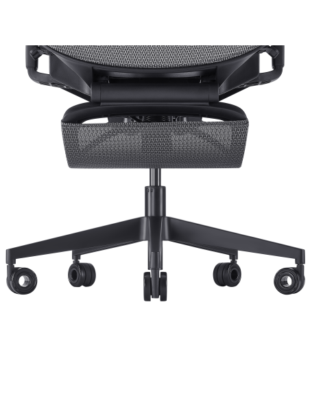 VALK MYLA - Ergonomischer Bürostuhl mit Netzstoff
