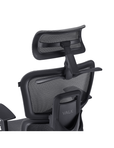 VALK MYLA - Ergonomischer Bürostuhl mit Netzstoff