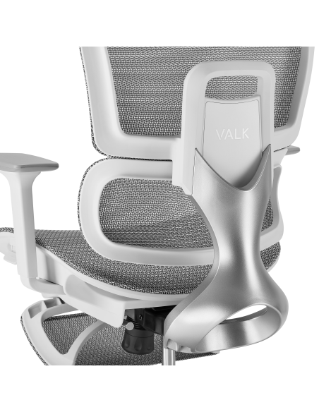 VALK MYLA - Ergonomischer Bürostuhl mit Netzstoff