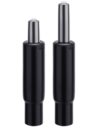 Verin a gaz pour chaise - 245-325mm - cone 50mm...