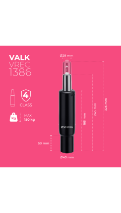 VALK Recambios - Pistón de... 2