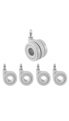 Set 5 ruedas premium de...