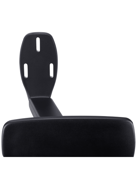 Reposabrazos 4D para silla - negro (MYLA)