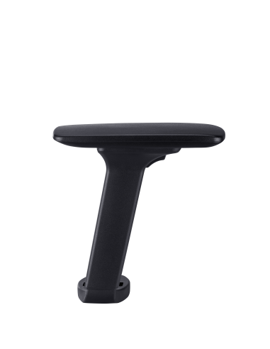 Accoudoirs 4D pour chaise - noir (MYLA)