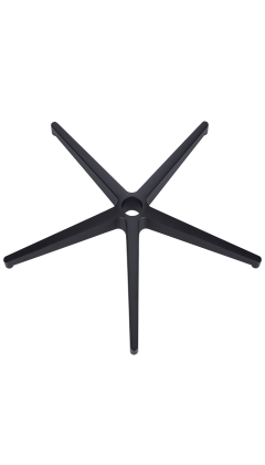 Aluminium chair base - Up to 150kg (MYLA) 2
