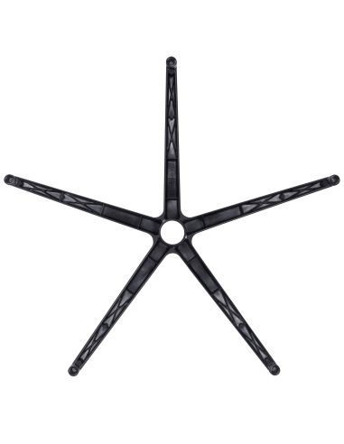 Base de aluminio para silla - diametro 65cm -...