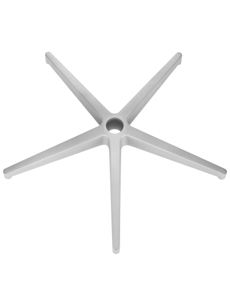 Aluminium-Stuhlkreuz - 65 cm Durchmesser - bis 150 kg (MYLA)