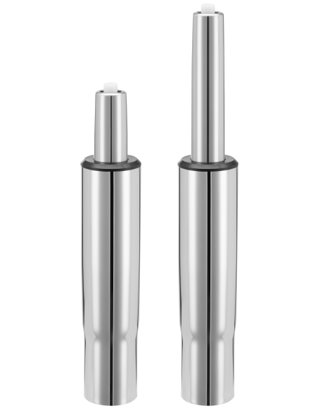 Pistón de gas para silla 245-325 mm - collarín 70 mm (MYLA)