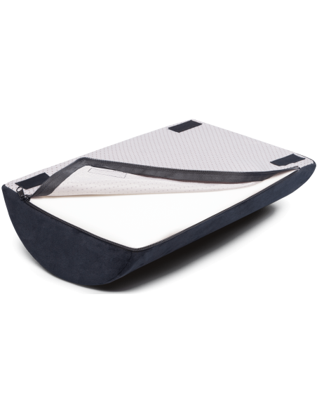 Reposapiés Gaming VALK Osma negro ajustable. Creado por y para Gamers