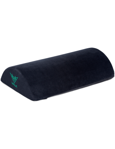 Reposapiés Gaming VALK Osma negro ajustable. Creado por y para Gamers