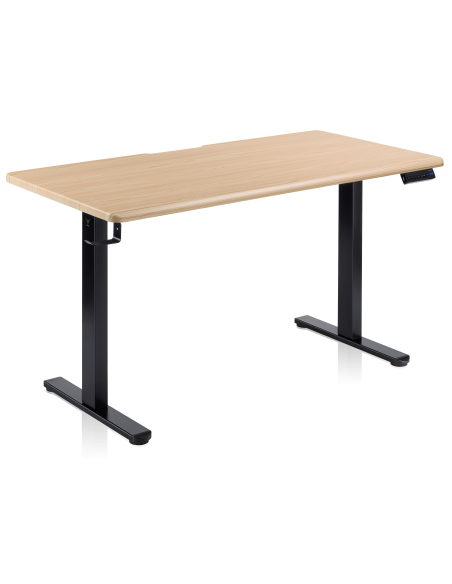 VALK VORNA - Mesa de Escritorio Elevable Eléctrica 140x70