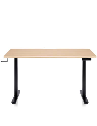 VALK VORNA - Mesa de Escritorio Elevable Eléctrica 140x70