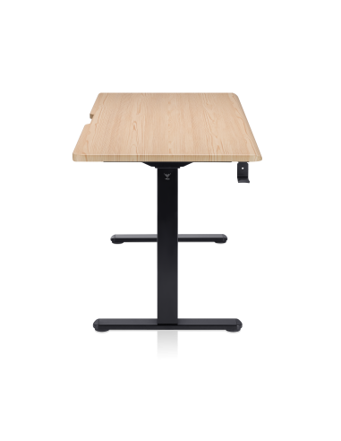VALK VORNA - Bureau Assis-Debout Électrique 140x70 cm