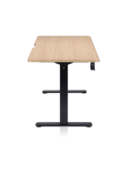VALK VORNA - Mesa de Escritorio Elevable Eléctrica 140x70