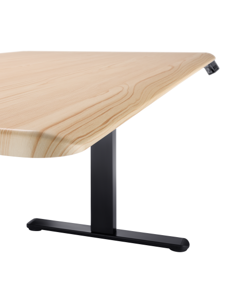 VALK VORNA - Mesa de Escritorio Elevable Eléctrica 140x70
