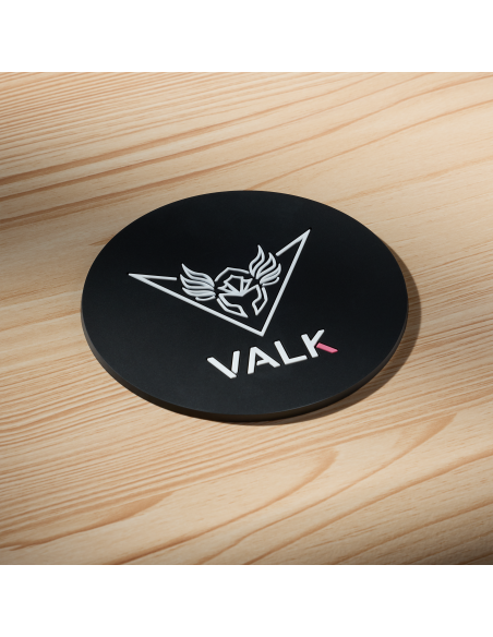 VALK VORNA - Bureau Assis-Debout Électrique 140x70 cm