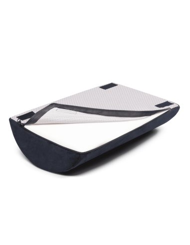 VALK Osma repose pieds gaming noir lavable