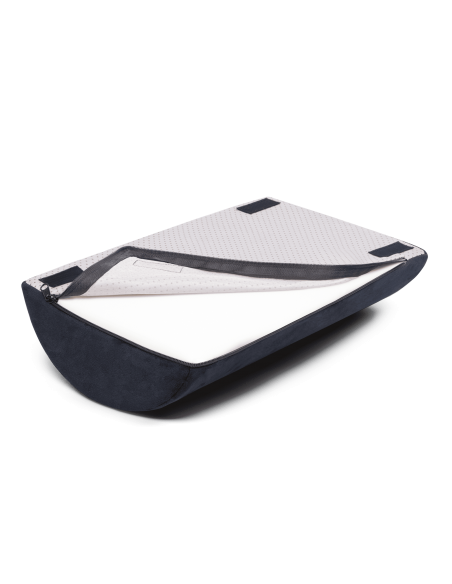 VALK Osma repose pieds gaming noir lavable