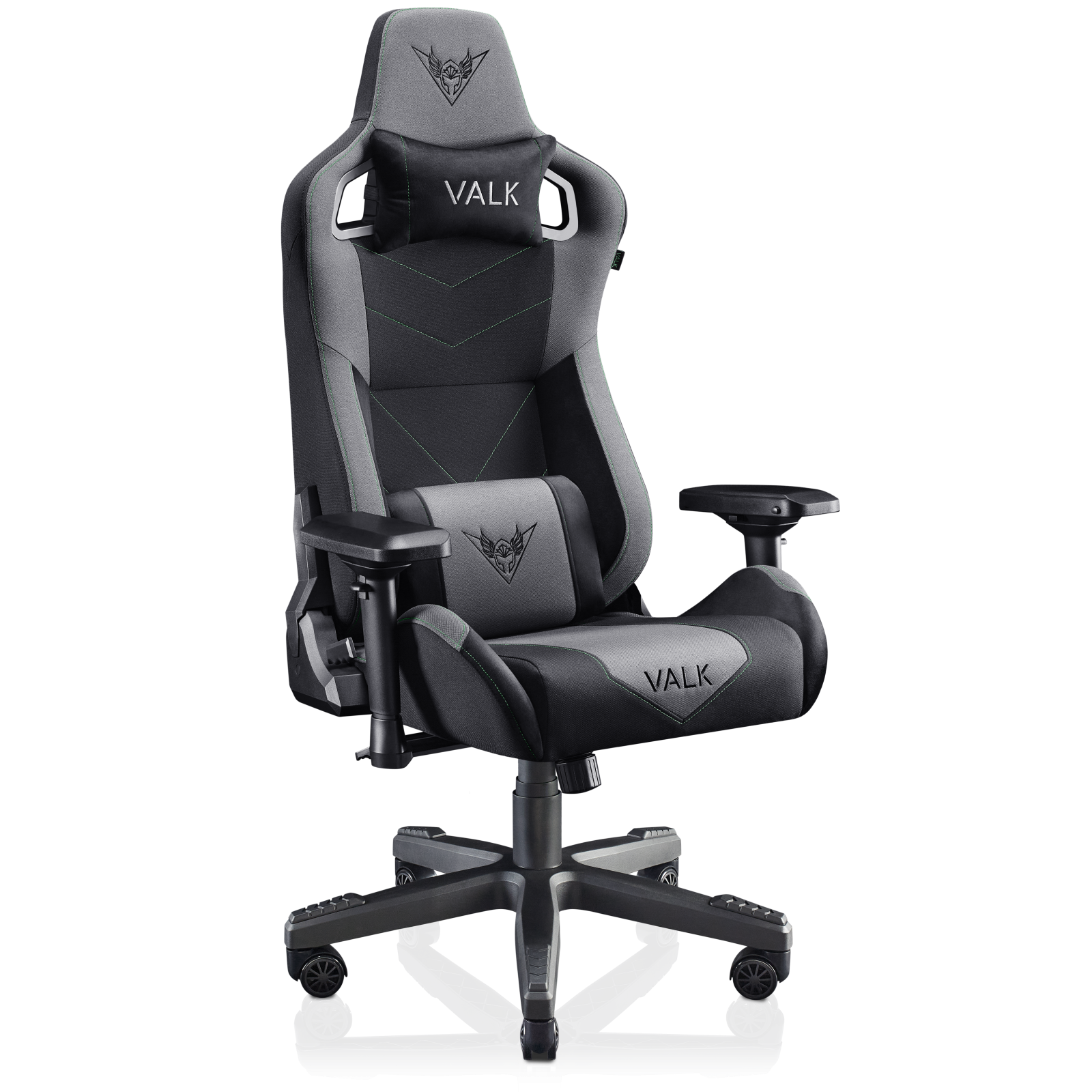 Esta silla gaming Newskill es ideal para jugar durante horas, es
