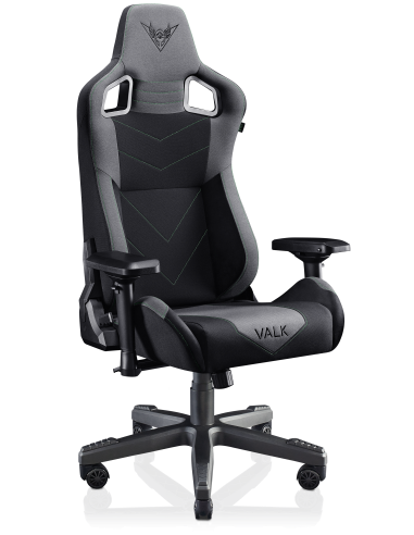 VALK Gaia - Silla Gaming de Tela