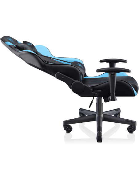 VALK Nyx Gaming Chaise bleu, rouge ou vert. Créé par et pour les joueurs