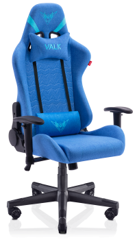 VALK Nyx - Chaise gaming en tissu