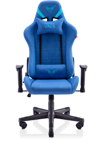 VALK Nyx - Chaise gaming en tissu