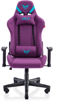 VALK Nyx - Stoff Gaming Stuhl 2